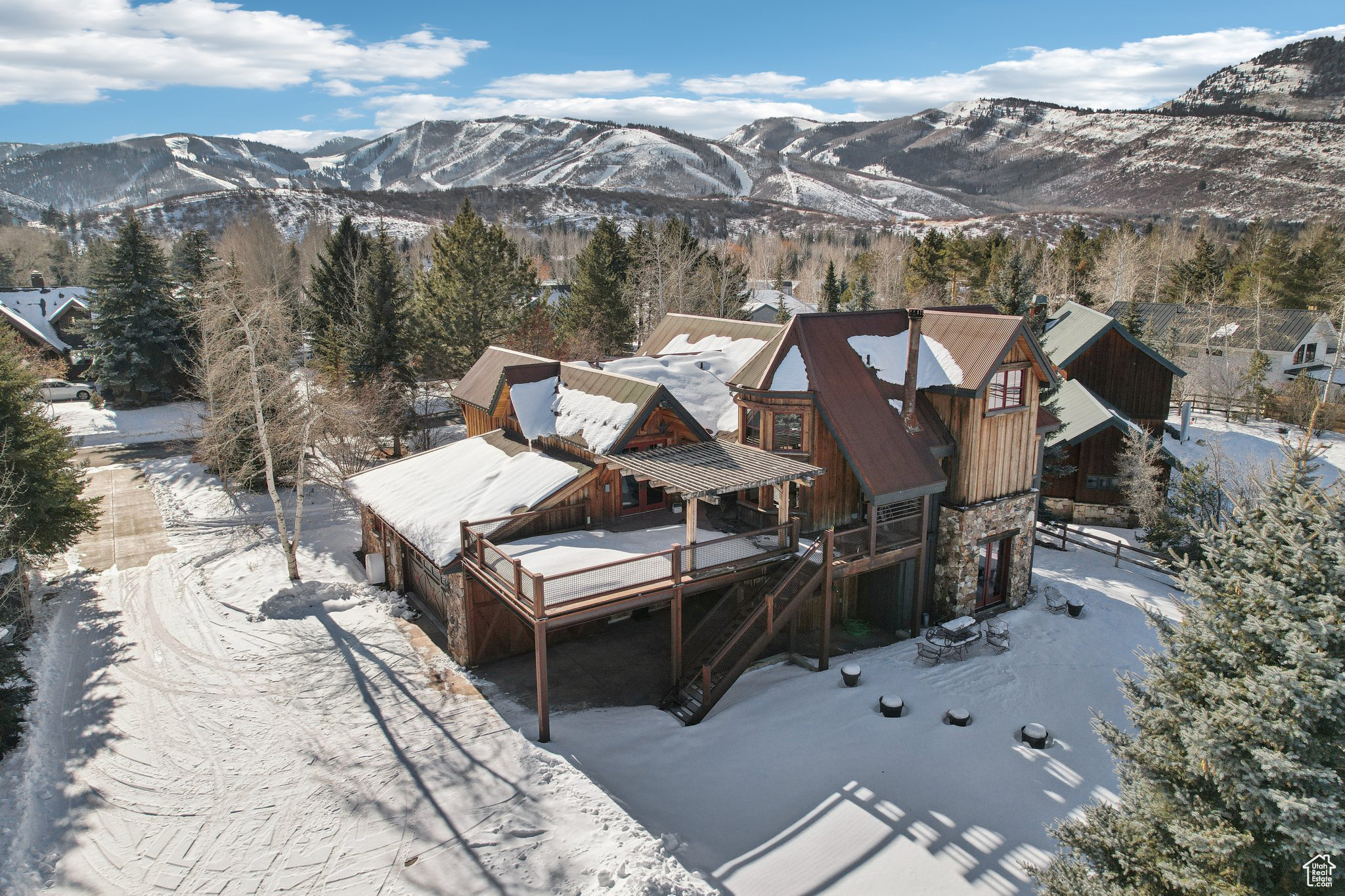 PARK MEADOWS - Residential