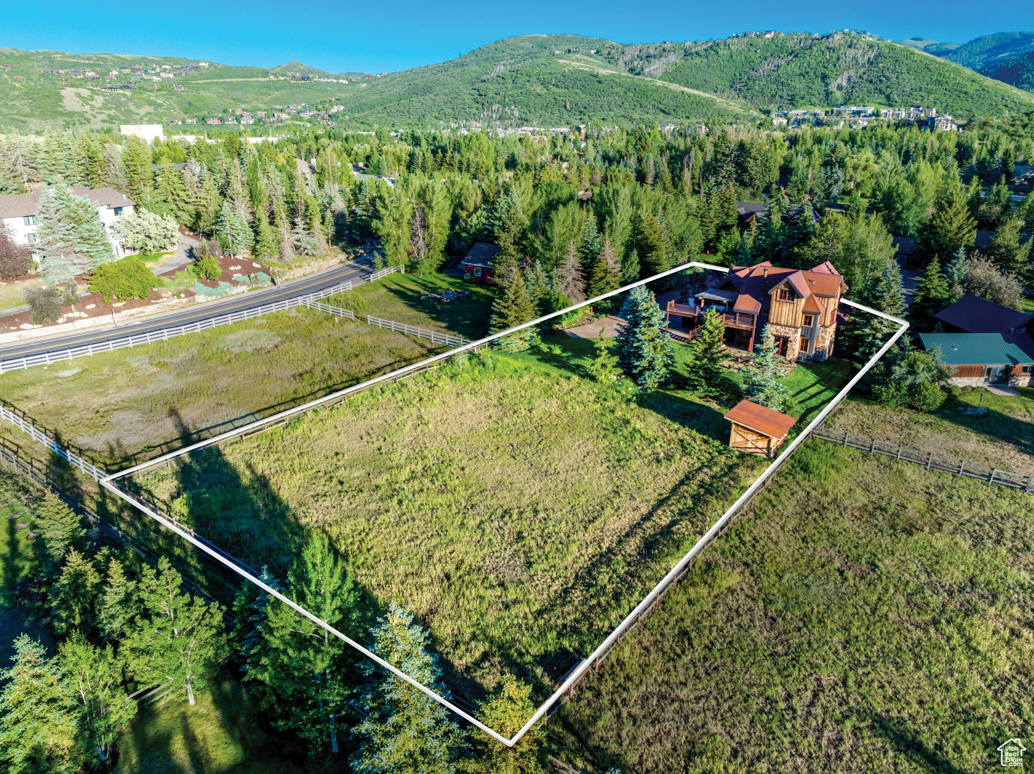 PARK MEADOWS - Residential