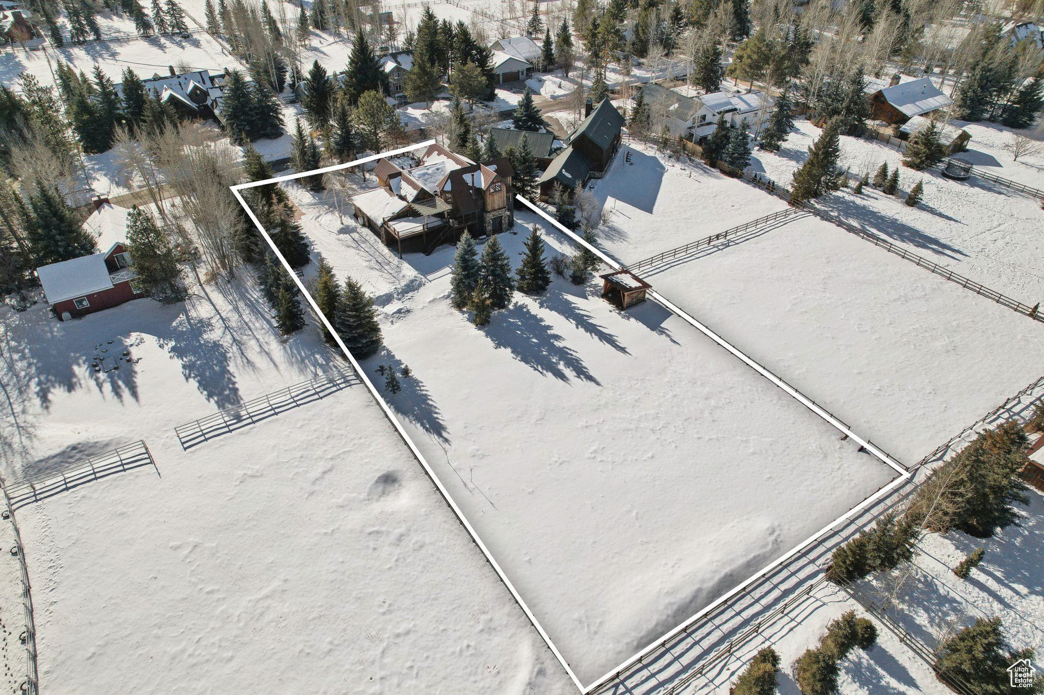 PARK MEADOWS - Residential