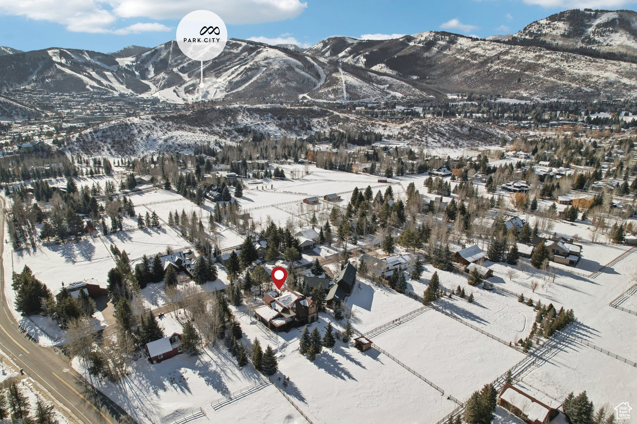 PARK MEADOWS - Residential