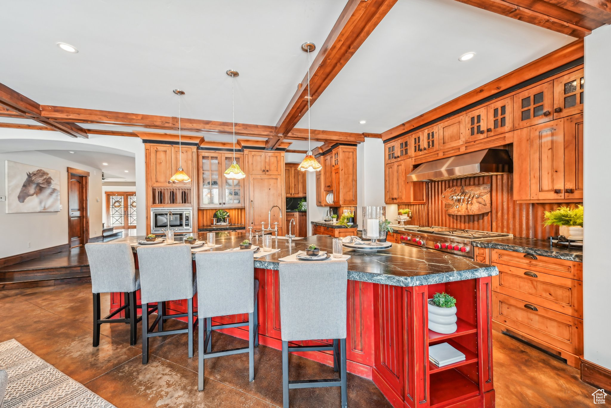PARK MEADOWS - Residential