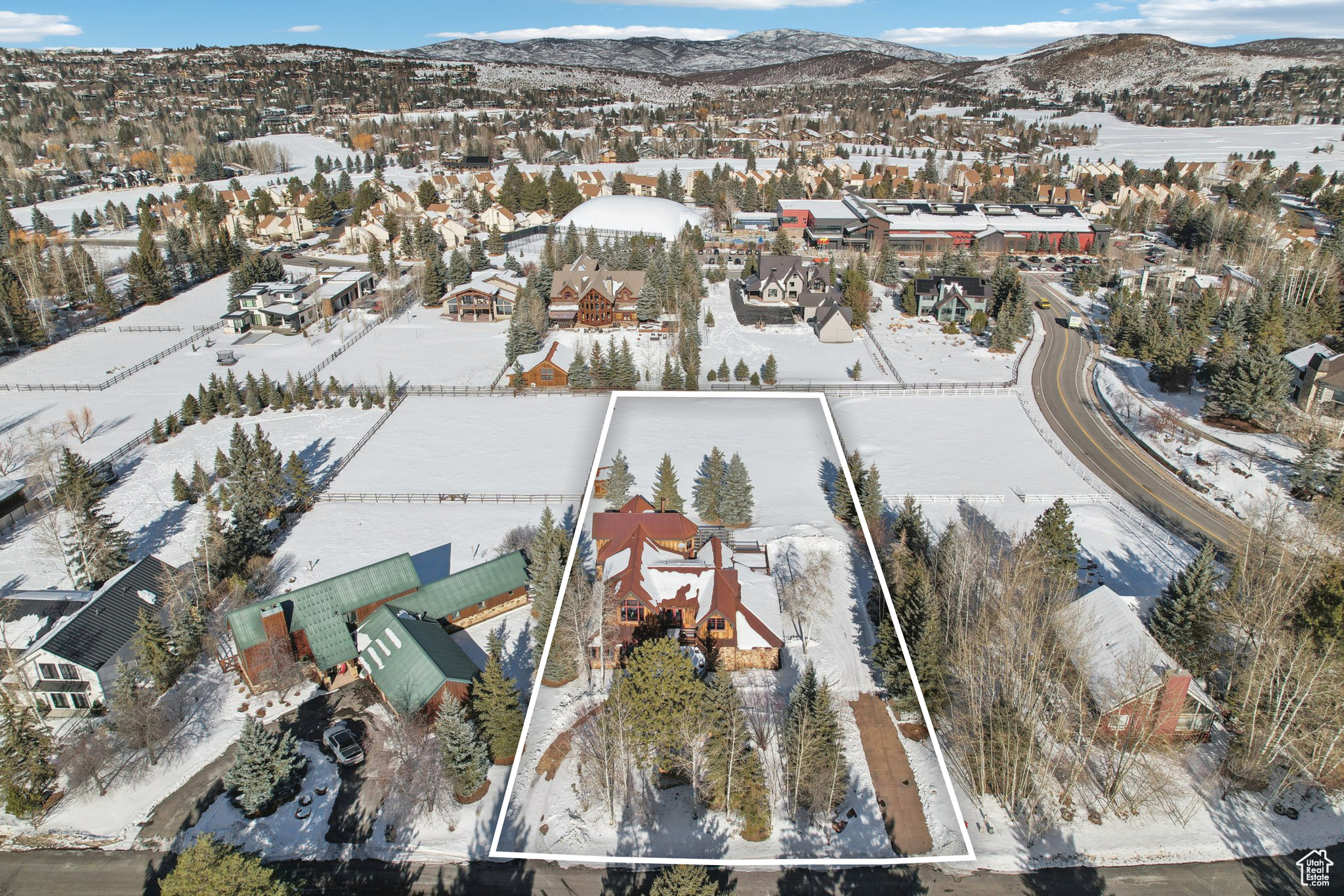 PARK MEADOWS - Residential