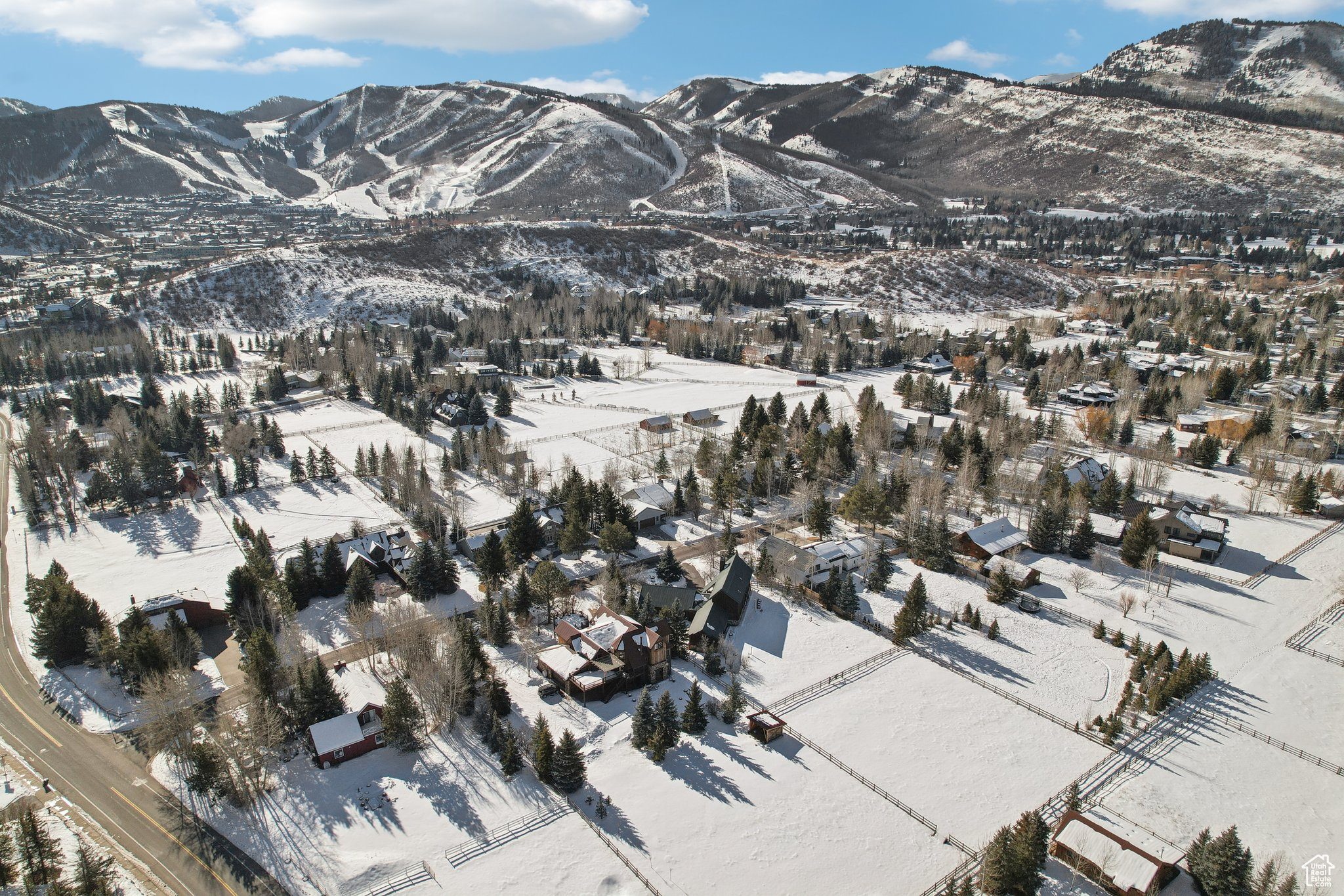 PARK MEADOWS - Residential