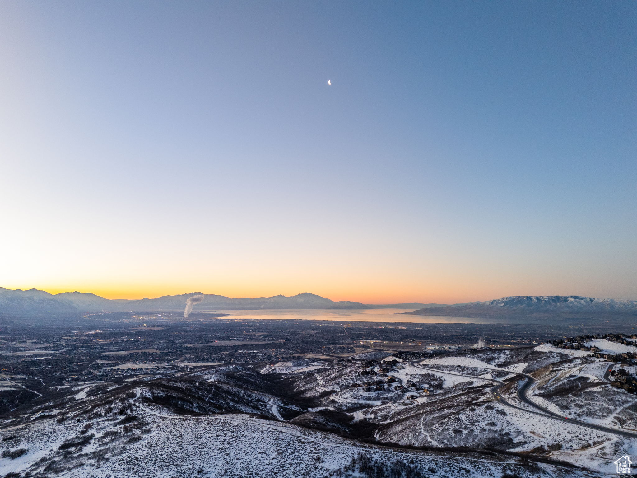 LONE PEAK - Land