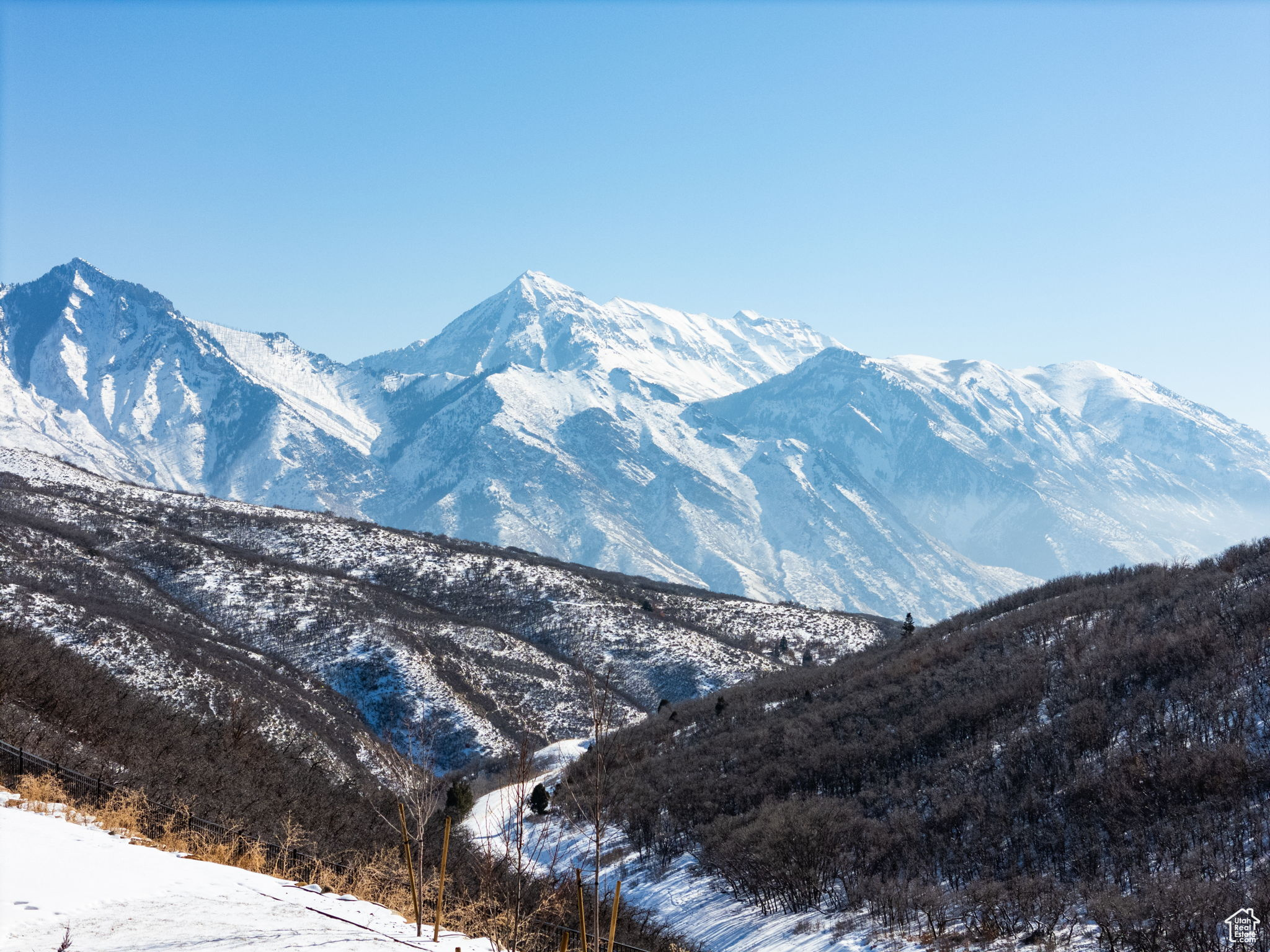 LONE PEAK - Land