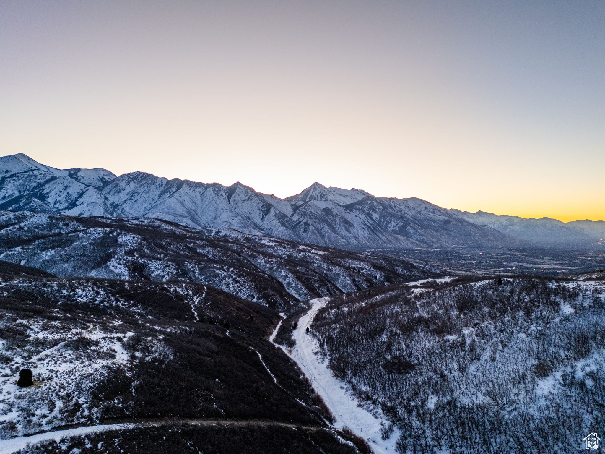 LONE PEAK - Land