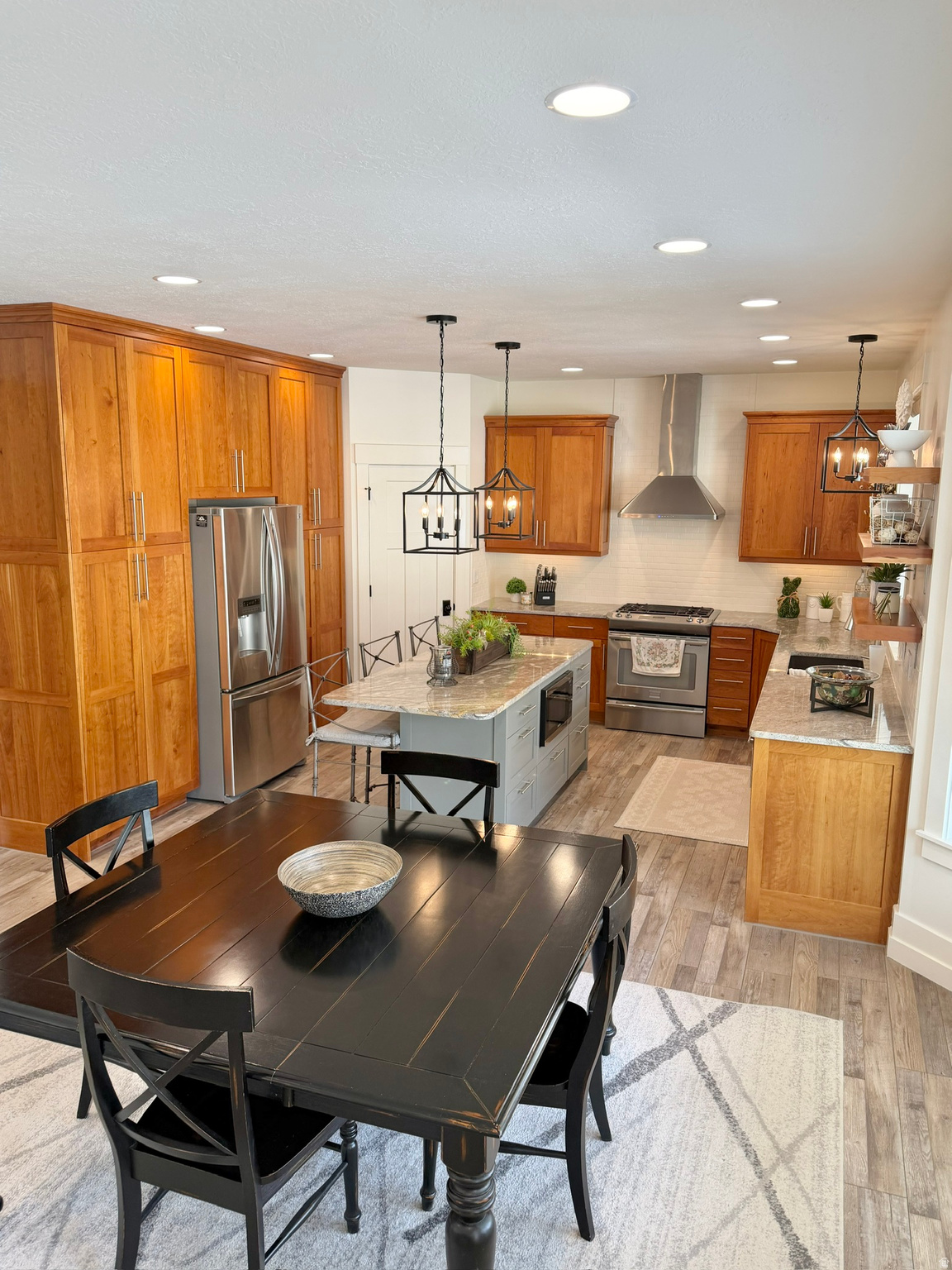 DEER CREST - Residential