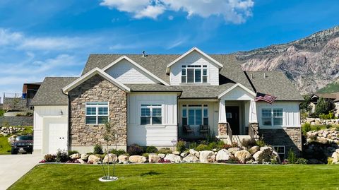 Photo of 1130 W FAWN DR N, Pleasant View, UT 84414 (MLS # 2149341)