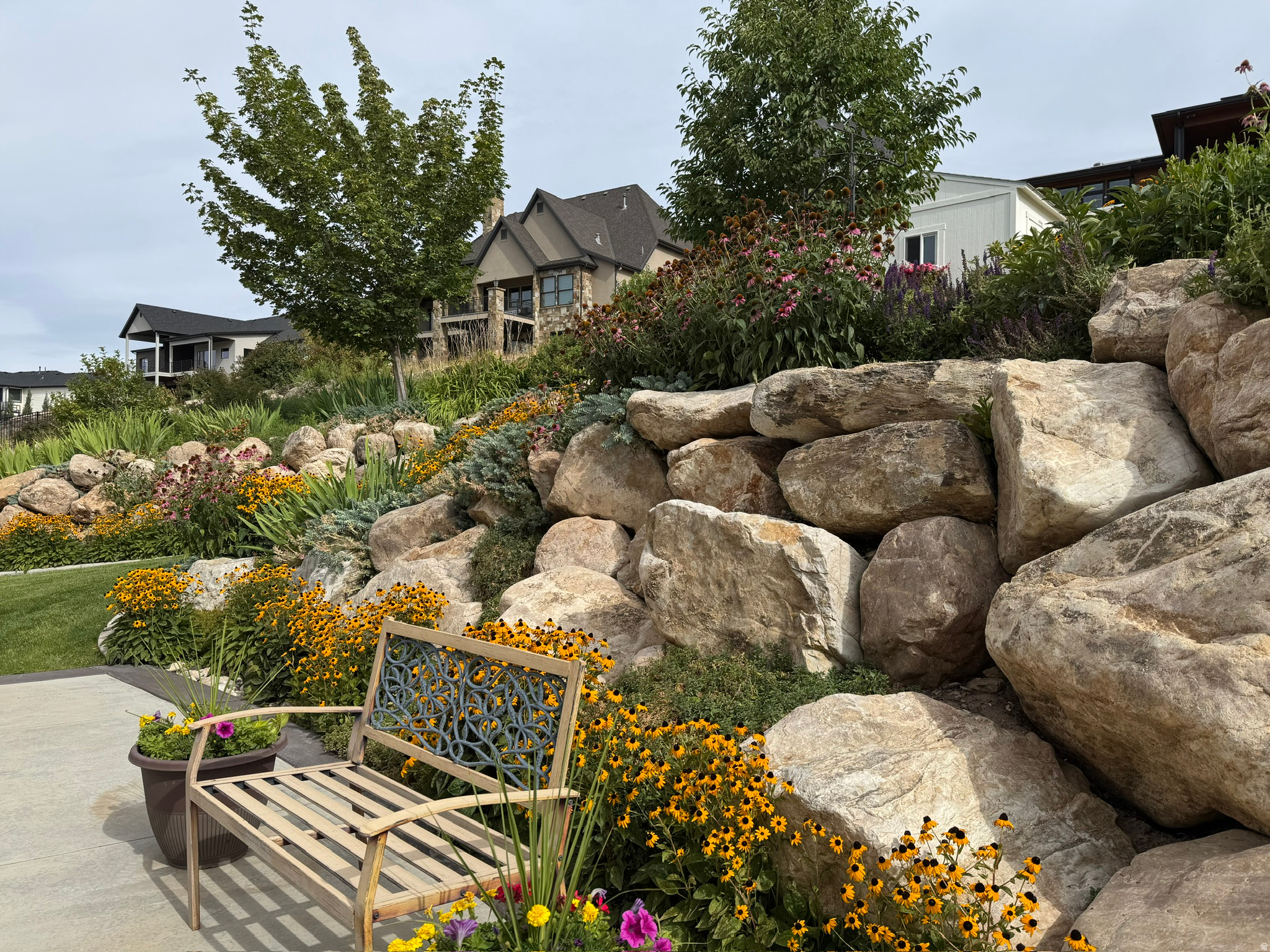 DEER CREST - Residential