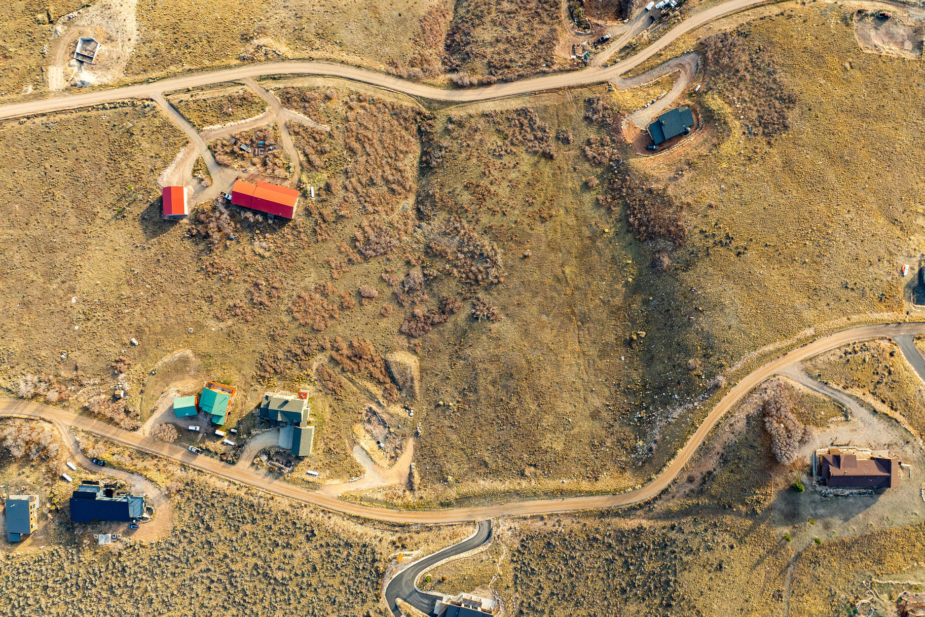 ROCKPORT ESTATES - Land