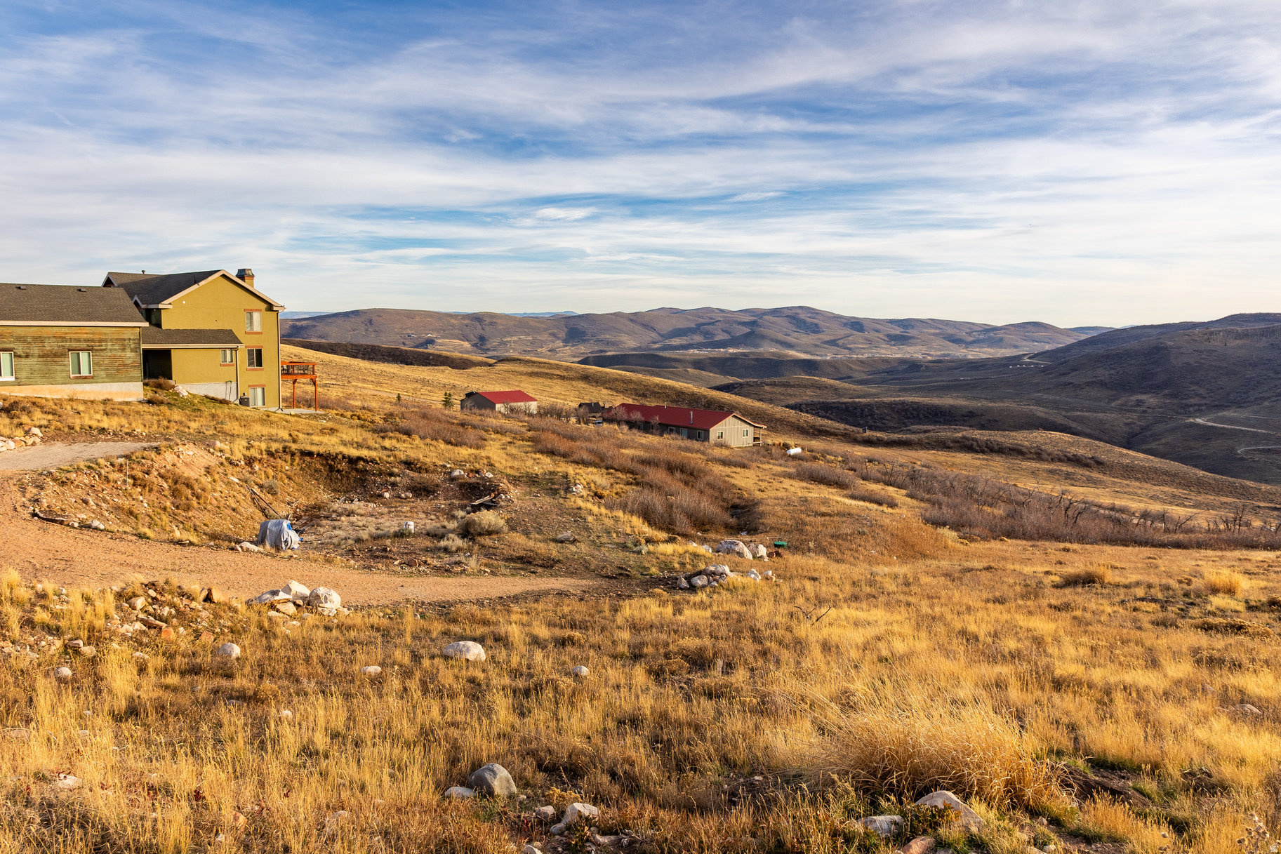 ROCKPORT ESTATES - Land