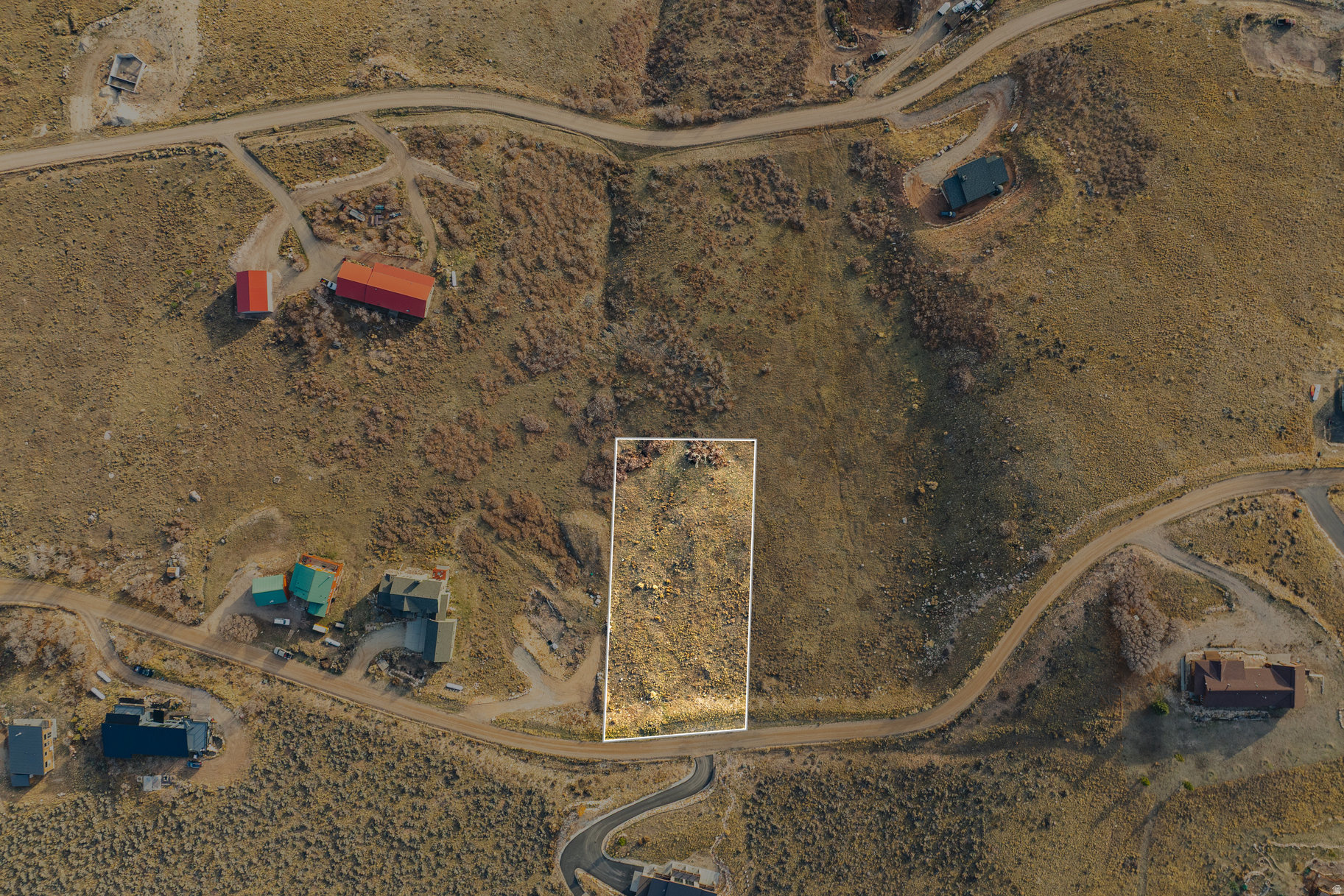 ROCKPORT ESTATES - Land