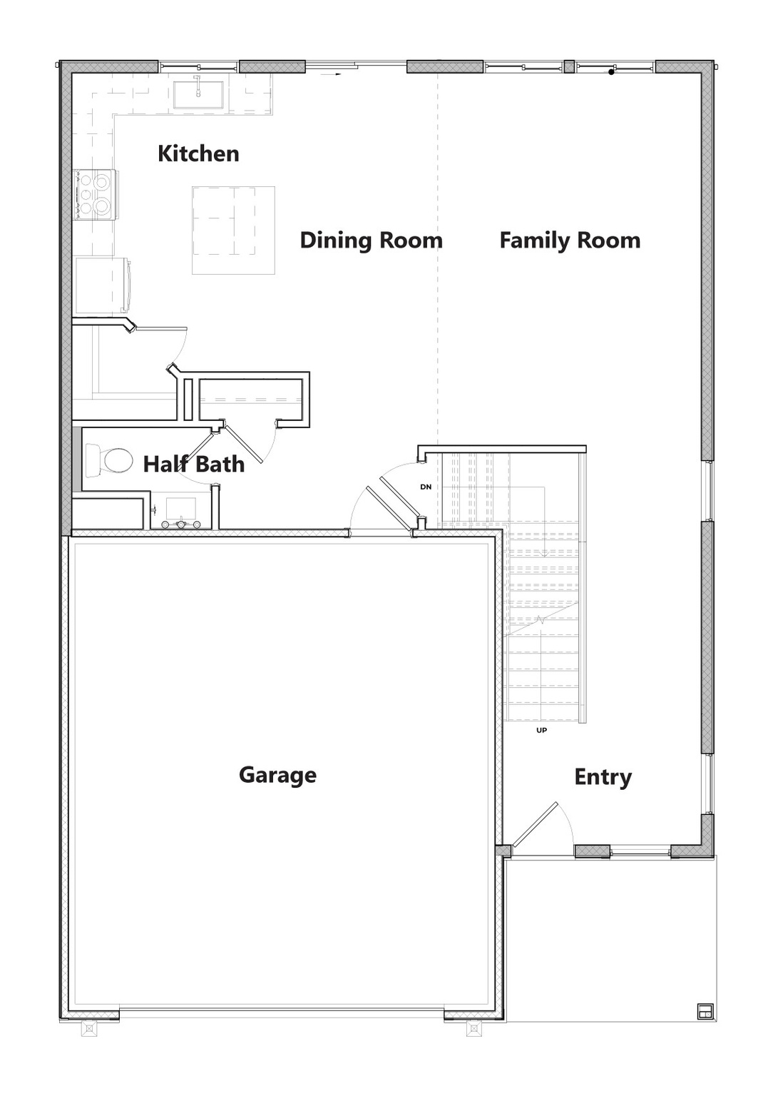 COPPER CANYON - Residential