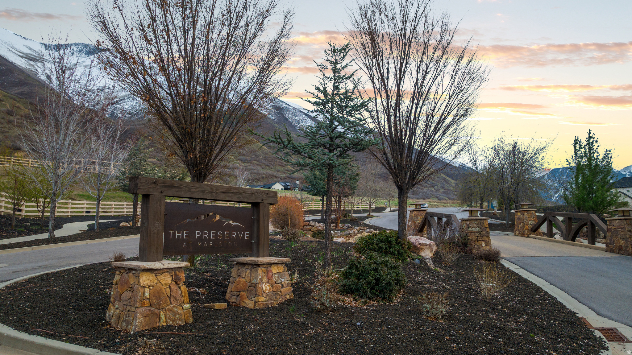 THE PRESERVE AT MAPLETON - Land