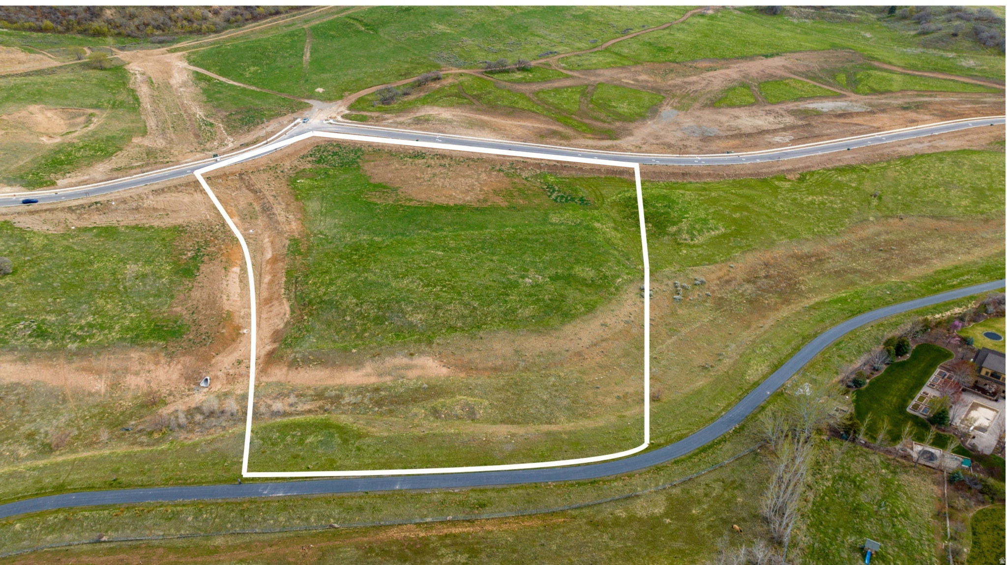 THE PRESERVE AT MAPLETON - Land