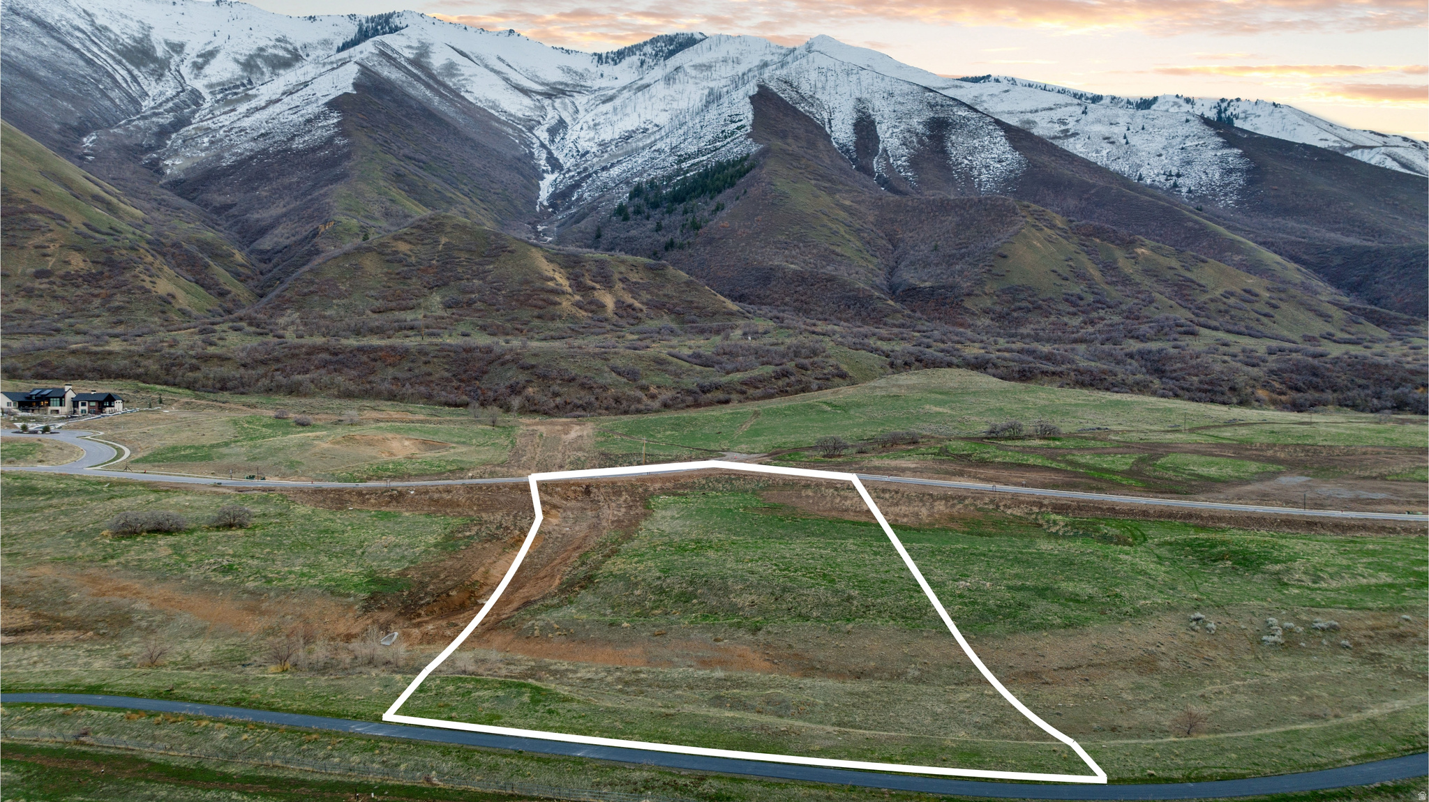 THE PRESERVE AT MAPLETON - Land