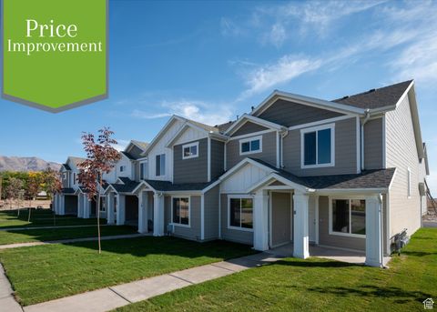 38 E 1225 S Unit 7, Tremonton, UT 84337 - MLS#: 2029044