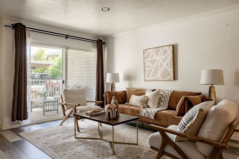 Tiny photo for 965 W LITTLE RIVER WAY #1, South Salt Lake, UT 84119 (MLS # 2158300)