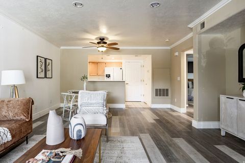 Tiny photo for 965 W LITTLE RIVER WAY #1, South Salt Lake, UT 84119 (MLS # 2158300)
