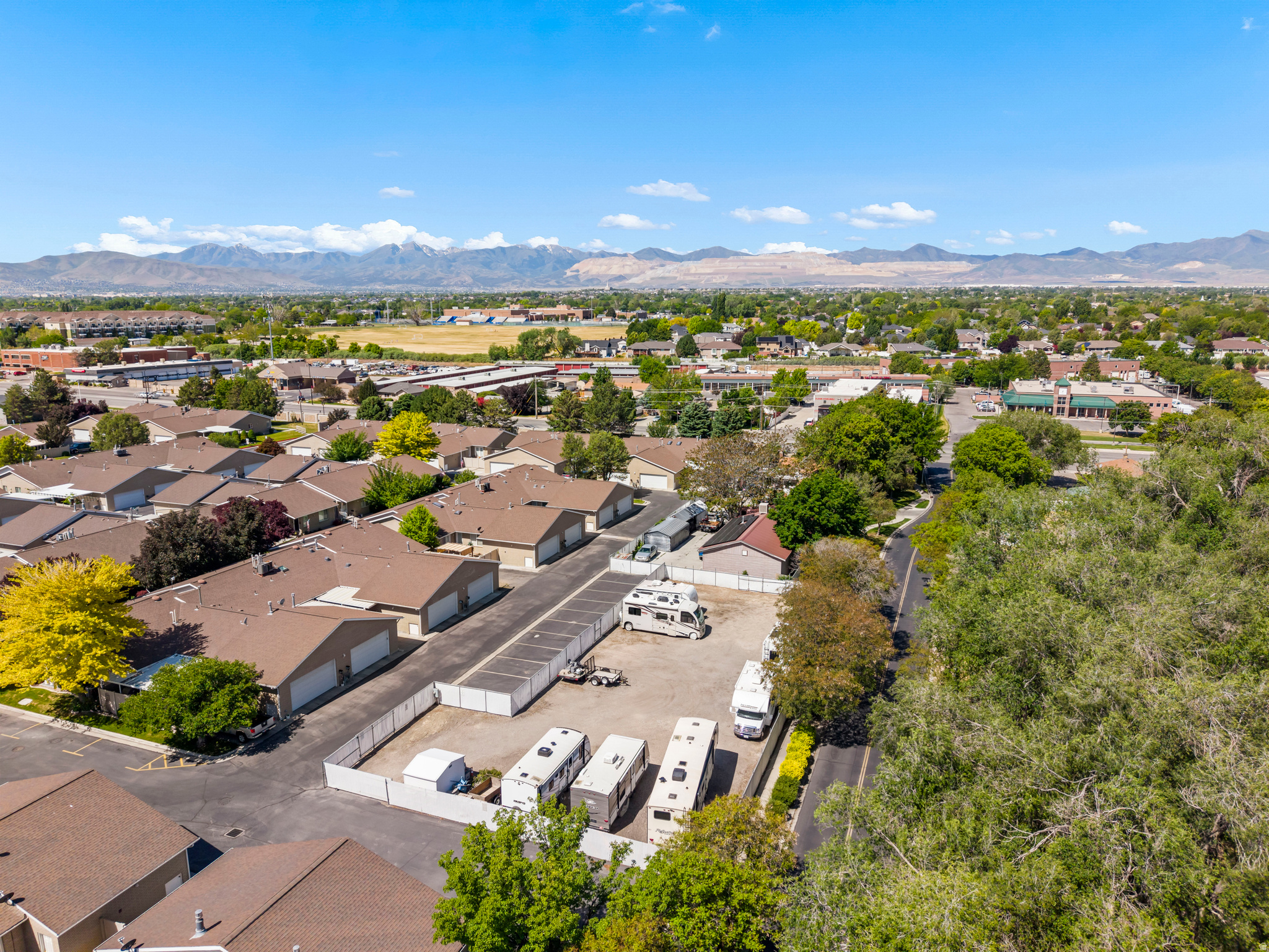 CORNERSTONE CONDO - Residential