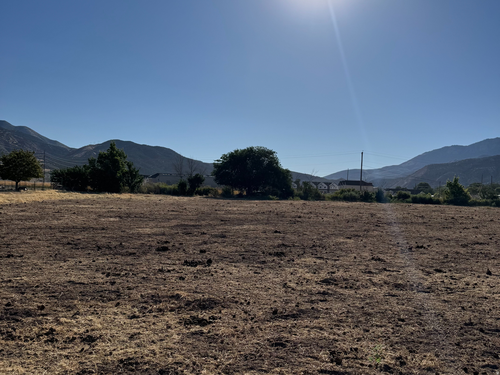 ANDERSON RANCH - Land