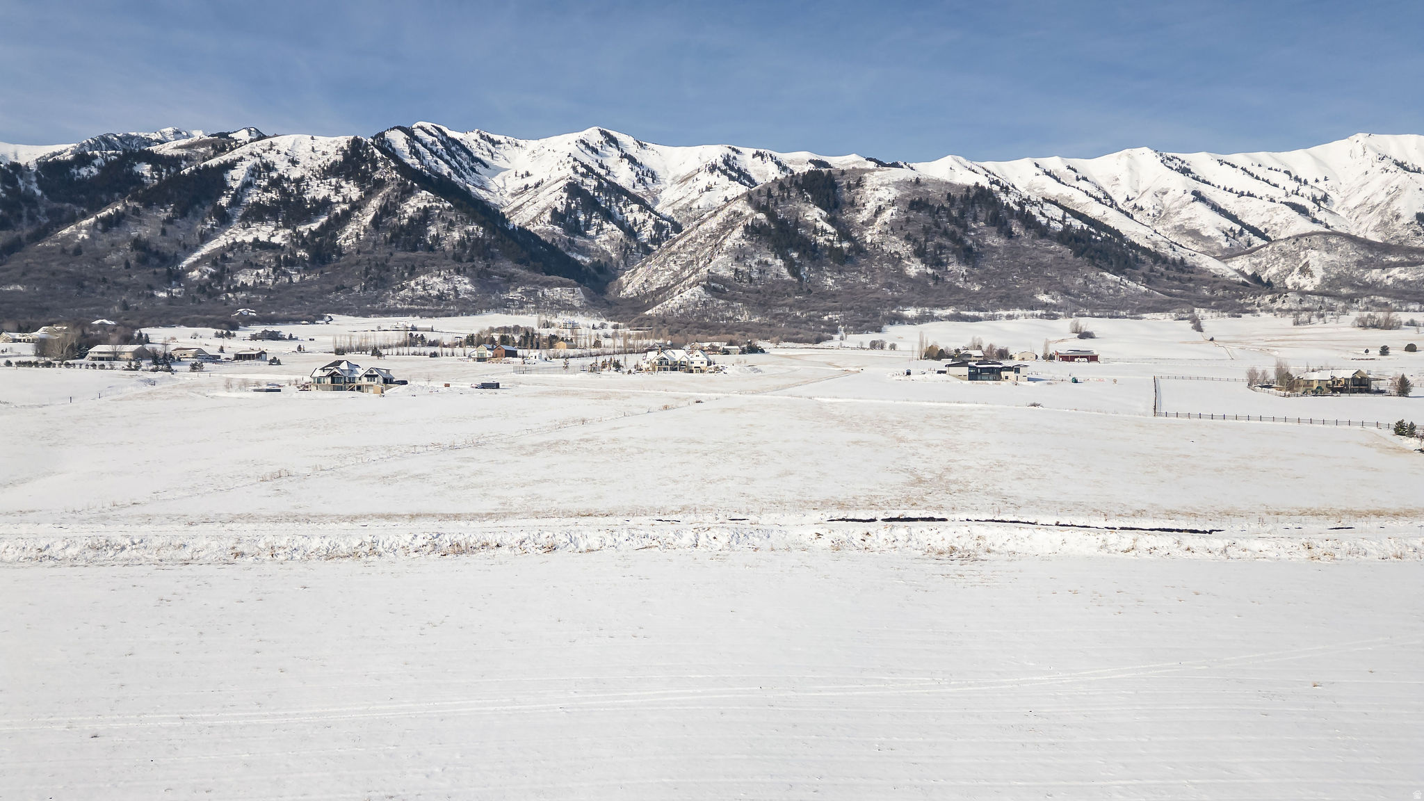ALPENGLOW ESTATES - Land