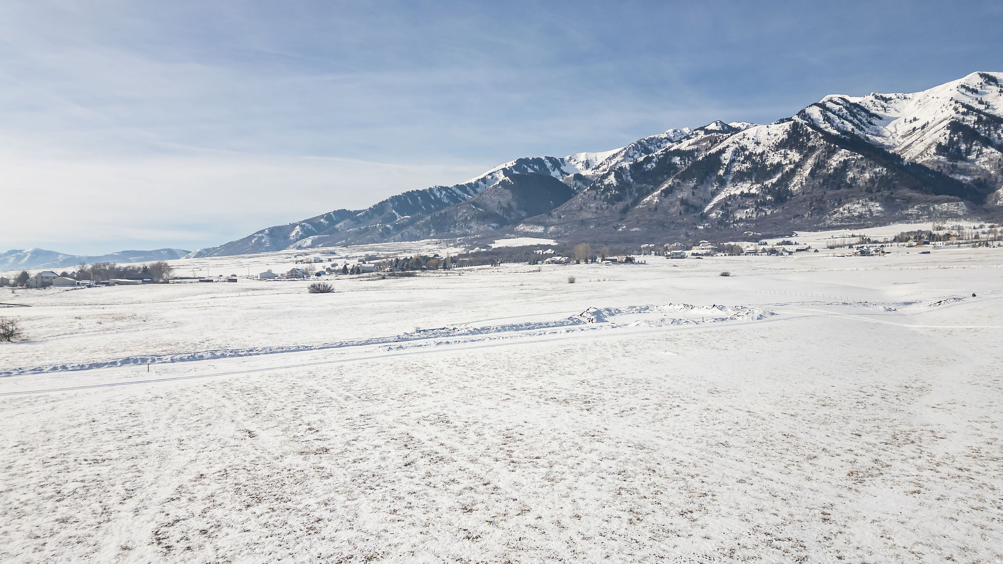 ALPENGLOW ESTATES - Land