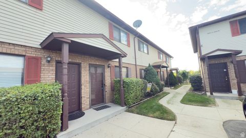 3693 S 1950 W 3 West Valley City UT 84119