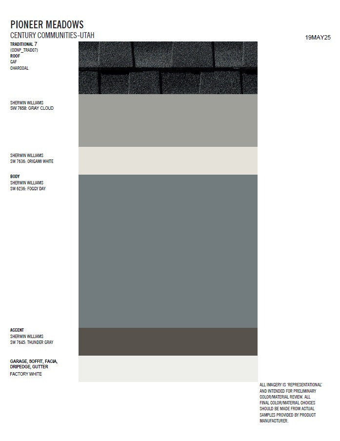 PIONEER MEADOWS - Residential
