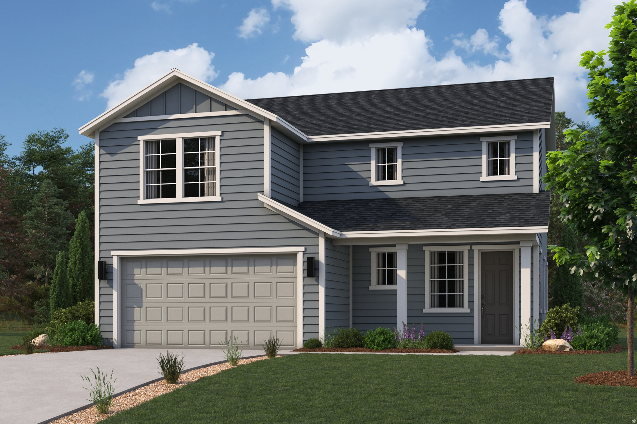 PIONEER MEADOWS - Residential