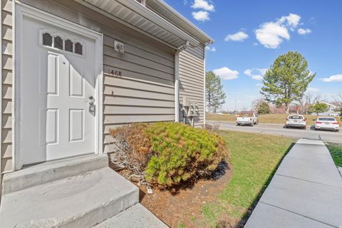 Tiny photo for 1468 W COASTAL CT, Taylorsville, UT 84123 (MLS # 2142447)