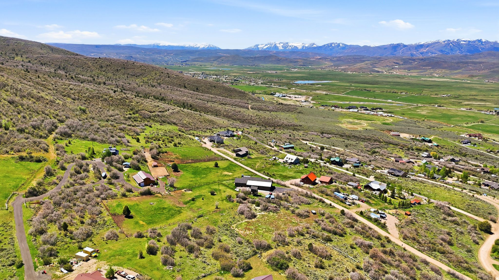 KAMAS EAST PLAT A - Land