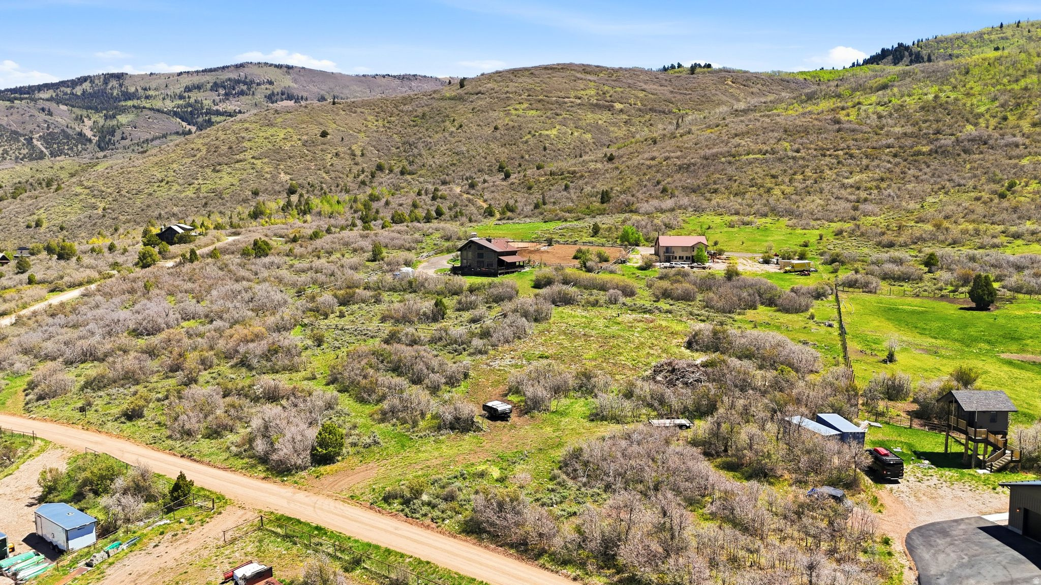 KAMAS EAST PLAT A - Land