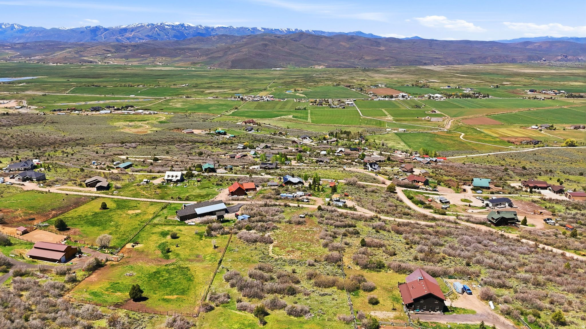 KAMAS EAST PLAT A - Land