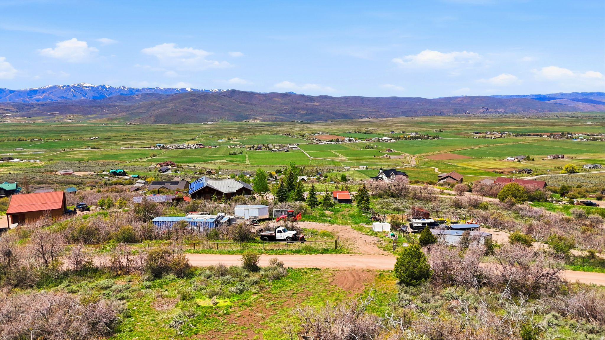 KAMAS EAST PLAT A - Land