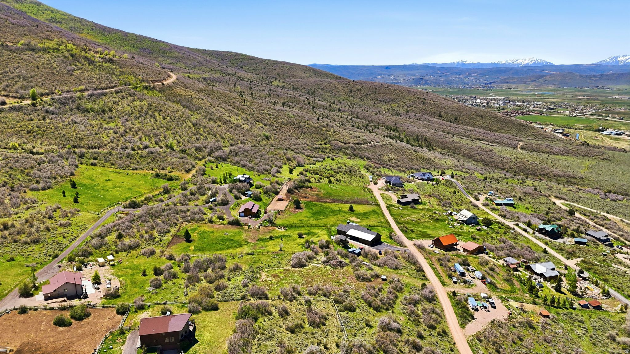 KAMAS EAST PLAT A - Land