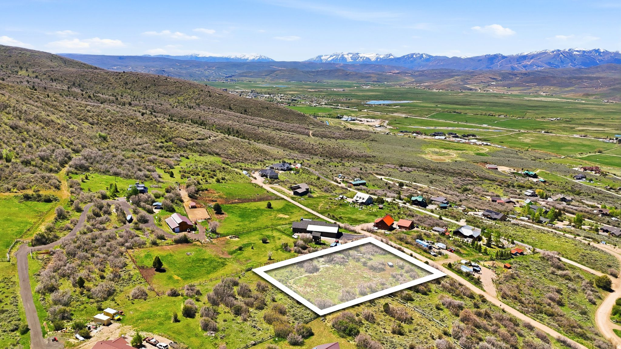 KAMAS EAST PLAT A - Land