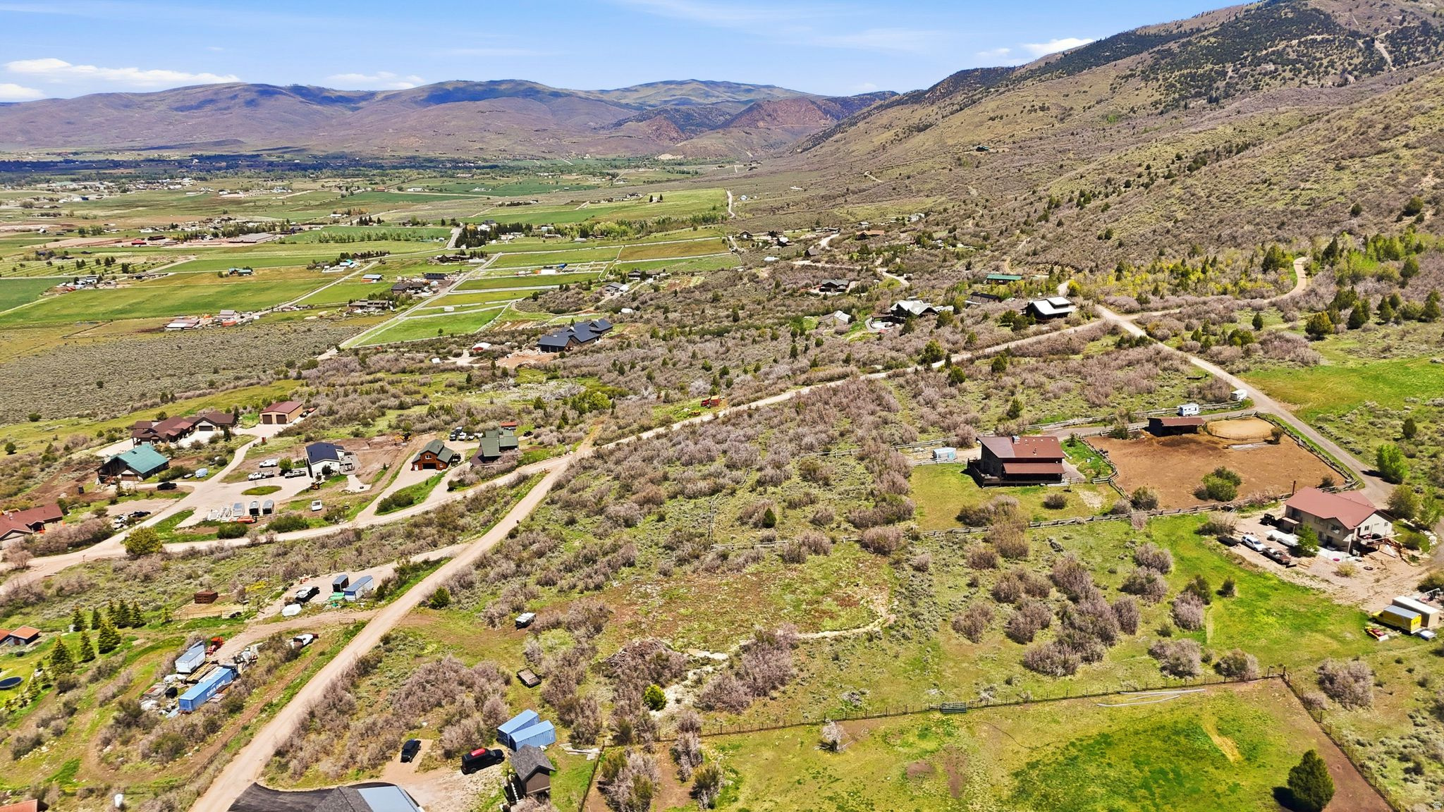 KAMAS EAST PLAT A - Land