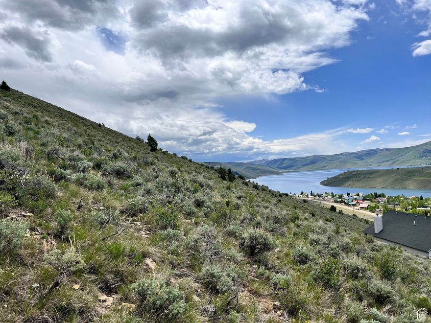 Enjoy sweeping views of Scofield Reservoir from your own private acreage! No HOA restrictions mean you're free to build, camp, or develope a short term rental per Carbon County zoning ordinances and building codes/requirements. This property offers a blend of seclusion and convenience. If you are looking to escape the city, this is a rare opportunity you don't want to miss. 2 parcels included as follows: Full ownership of parcel 2A-0013-0082 (6.1 acres) and 1/2 ownership of parcel 2A-0013-0081 (.37 acres).  Acreage figures are provided as a courtesy estimate only and were obtained from Carbon County Records. Buyer is advised to obtain county zoning restrictions, building requirements, independent lot measurements and/or surveys and verify all listing information and subdivision information independantly.