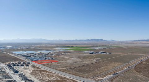 Tiny photo for 1448 E JASMINE ST S #307, Eagle Mountain, UT 84005 (MLS # 2129606)