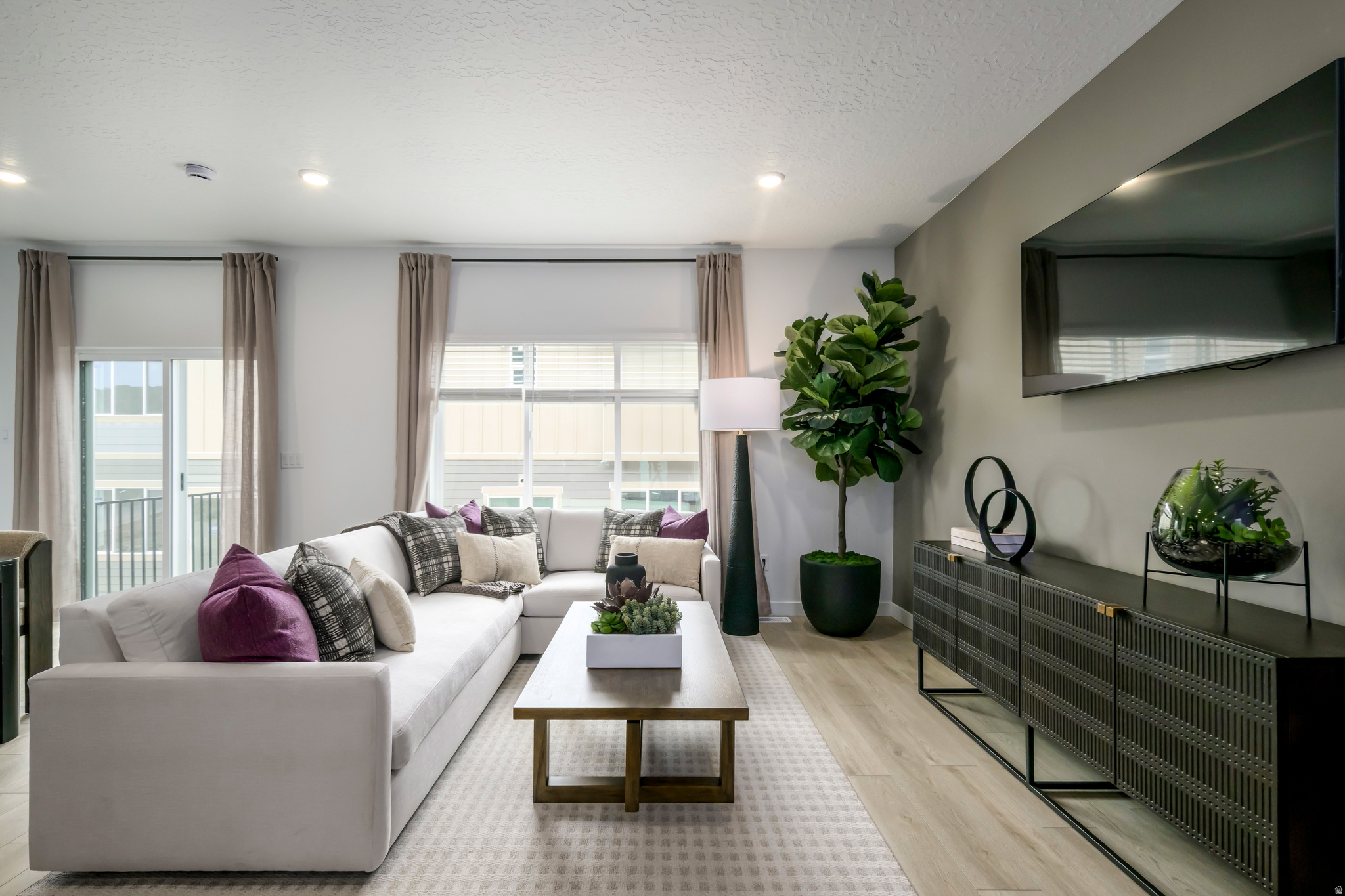 THE VALLEY AT WILDFLOWER - Residential