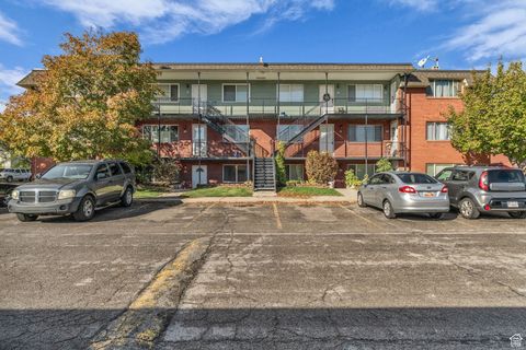 Photo of 3681 S 2200 W #65, West Valley City, UT 84119 (MLS # 2117869)