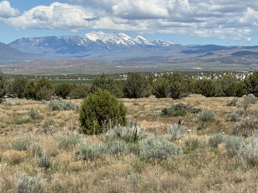 Spring City Ranches is nearly sold out, with just 7 parcels remaining. If you're looking for the perfect mix of mountain and country living, this is it. Conveniently located just minutes from Spring City and a short drive to Ephraim-home to Snow College, Walmart, and great shopping and dining. Each parcel includes one water share, with the option to purchase more-perfect for livestock, gardening, or future development.