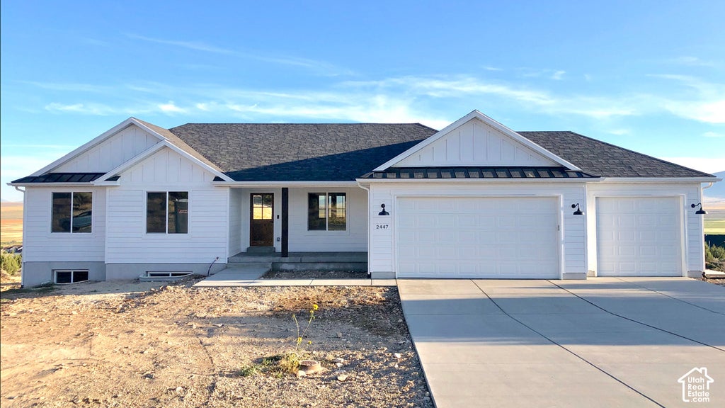 Photo of 122 S LIBERTY ST #201, Grantsville, UT 84029 (MLS # 2188557)