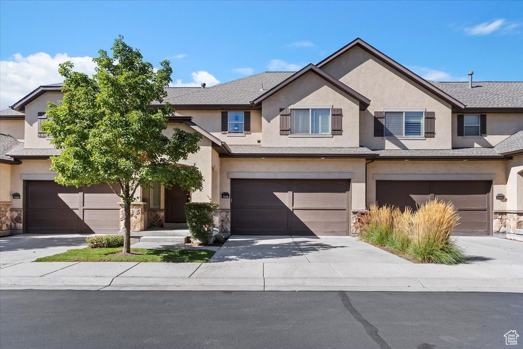Photo of 7218 S VIANSA CT, Midvale, UT 84047 (MLS # 2115203)