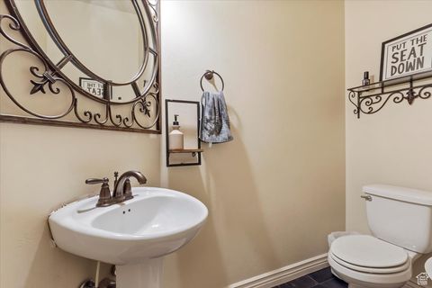 Tiny photo for 7218 S VIANSA CT, Midvale, UT 84047 (MLS # 2115203)