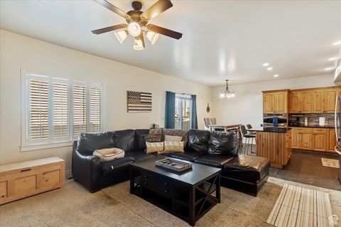 Tiny photo for 7218 S VIANSA CT, Midvale, UT 84047 (MLS # 2115203)