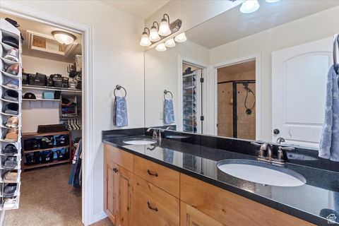 Tiny photo for 7218 S VIANSA CT, Midvale, UT 84047 (MLS # 2115203)