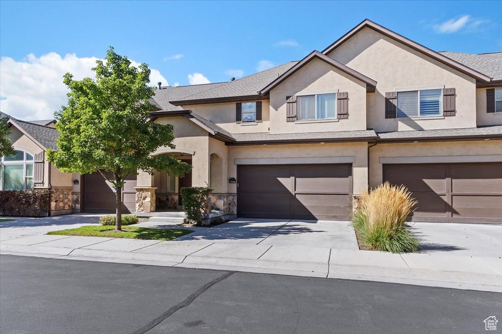 Photo of 7218 S VIANSA CT, Midvale, UT 84047 (MLS # 2115203)