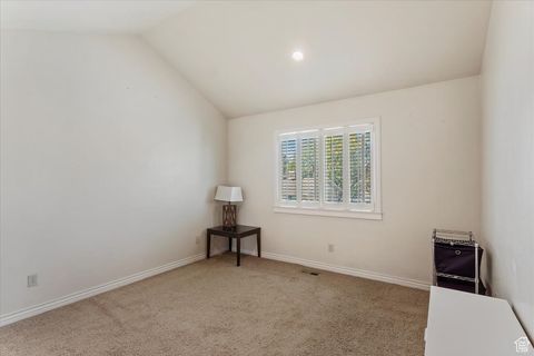 Tiny photo for 7218 S VIANSA CT, Midvale, UT 84047 (MLS # 2115203)